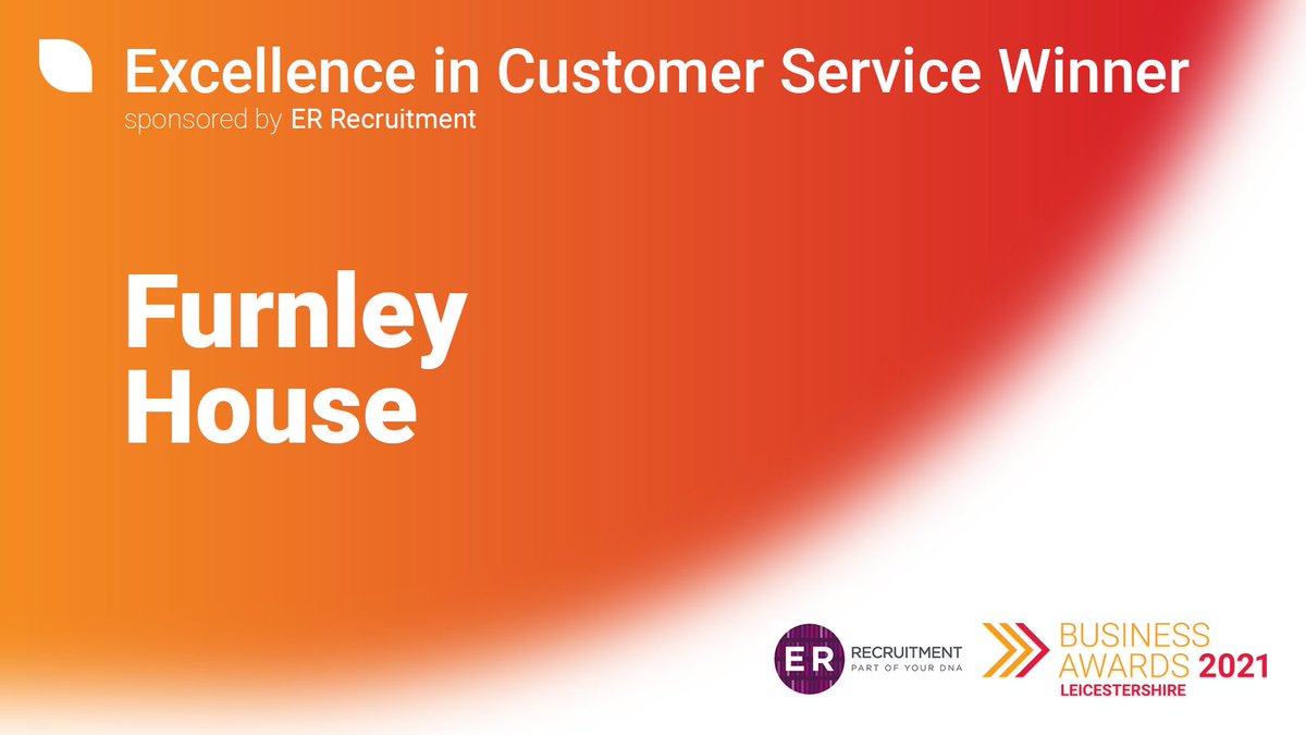 Chamber Newsroom (@emchambernews) on Twitter photo Excellence in Customer Service, kindly sponsored by <a href="/ERRECRUITMENT1/">ER Recruitment</a> 🏆
Congratulations to winners <a href="/FurnleyHouse/">Furnley House</a> 🎉 #chambercelebration Excellence in Customer Service, kindly sponsored by <a href="/ERRECRUITMENT1/">ER Recruitment</a> 🏆
Congratulations to winners <a href="/FurnleyHouse/">Furnley House</a> 🎉 #chambercelebration