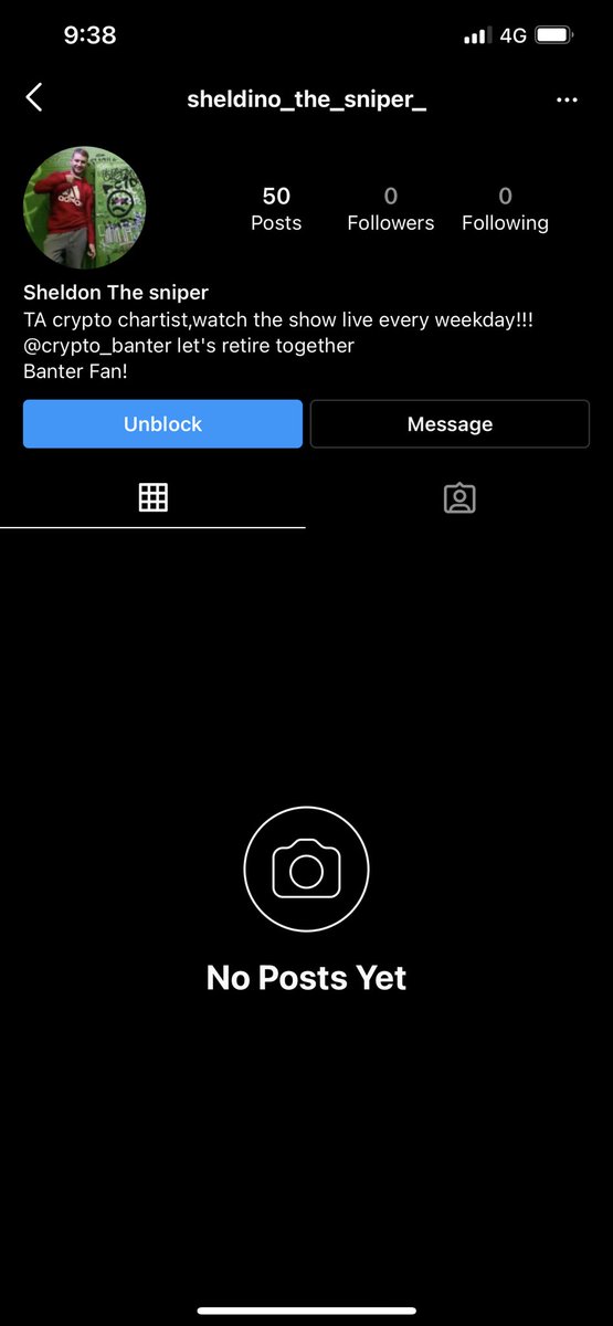 f_ghino's tweet photo. @crypto_banter scammer! 😖 https://t.co/Qo20M216bg