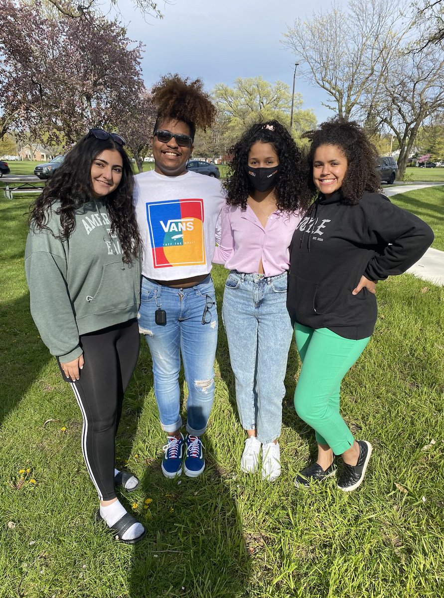 themarvincenter's tweet photo. This week's #FalconFeature is @ICRE_2020! The Inclusive Culturally Responsive Educators has a mission to disrupt the institutions that are complacent with their allyship while providing a safe space for teachers that are passionate about becoming culturally responsive. https://t.co/zG4YhvUZwX