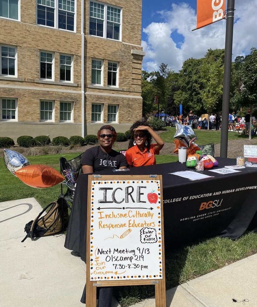 themarvincenter's tweet photo. This week's #FalconFeature is @ICRE_2020! The Inclusive Culturally Responsive Educators has a mission to disrupt the institutions that are complacent with their allyship while providing a safe space for teachers that are passionate about becoming culturally responsive. https://t.co/zG4YhvUZwX