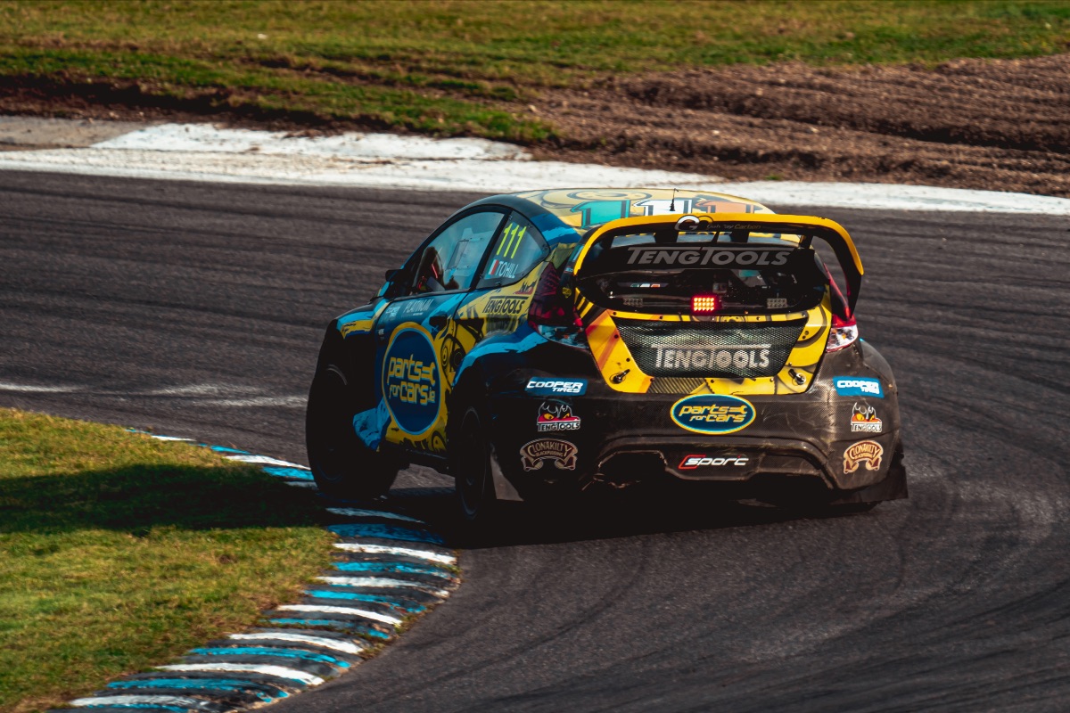 5NationsBRX's tweet photo. Motorsport UK British Rallycross Championship - Tohill crowned champion for 2021: https://t.co/8LZWpPQaNl https://t.co/trjwpfL8EE