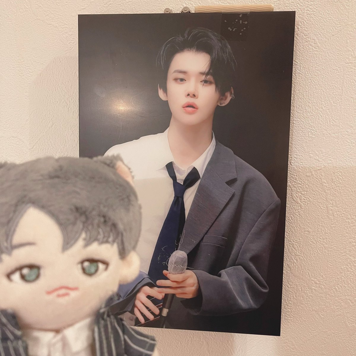 913yeonjun__ri's tweet photo. @PURPLEFLOWER_YJ 님
@PURPLEFLOWER_JP 様

우송 판매 해내셔서 감사합니다❤️
소중히 할게요(♡ᴗ͈ˬᴗ͈)

絶対、絶対欲しかったブランケットと額縁
郵送販売して下さってありがとうございました❤️残りのグッズの到着も楽しみに待っています( ˘͈ ᵕ ˘͈  )♡ https://t.co/jS5PemNaYN