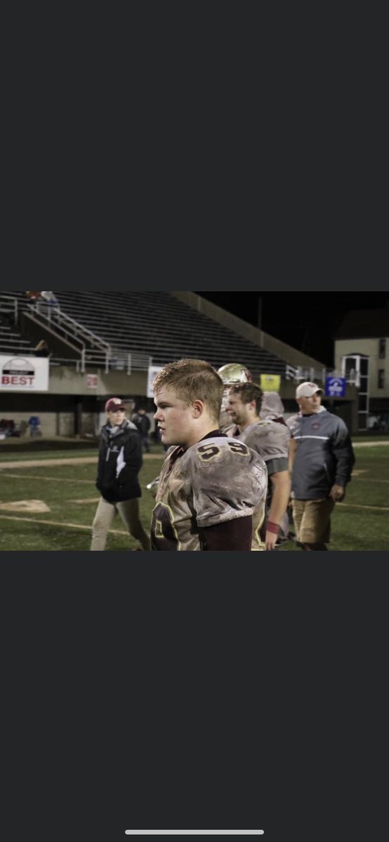 bradyankrom52's tweet photo. @WHSFootball2020 take advantage, this was my first and last time on the island, you aren’t playing for yourself you’re playing for the guys last year who never got the chance. Go get your ring! https://t.co/3M1zvS7cDZ