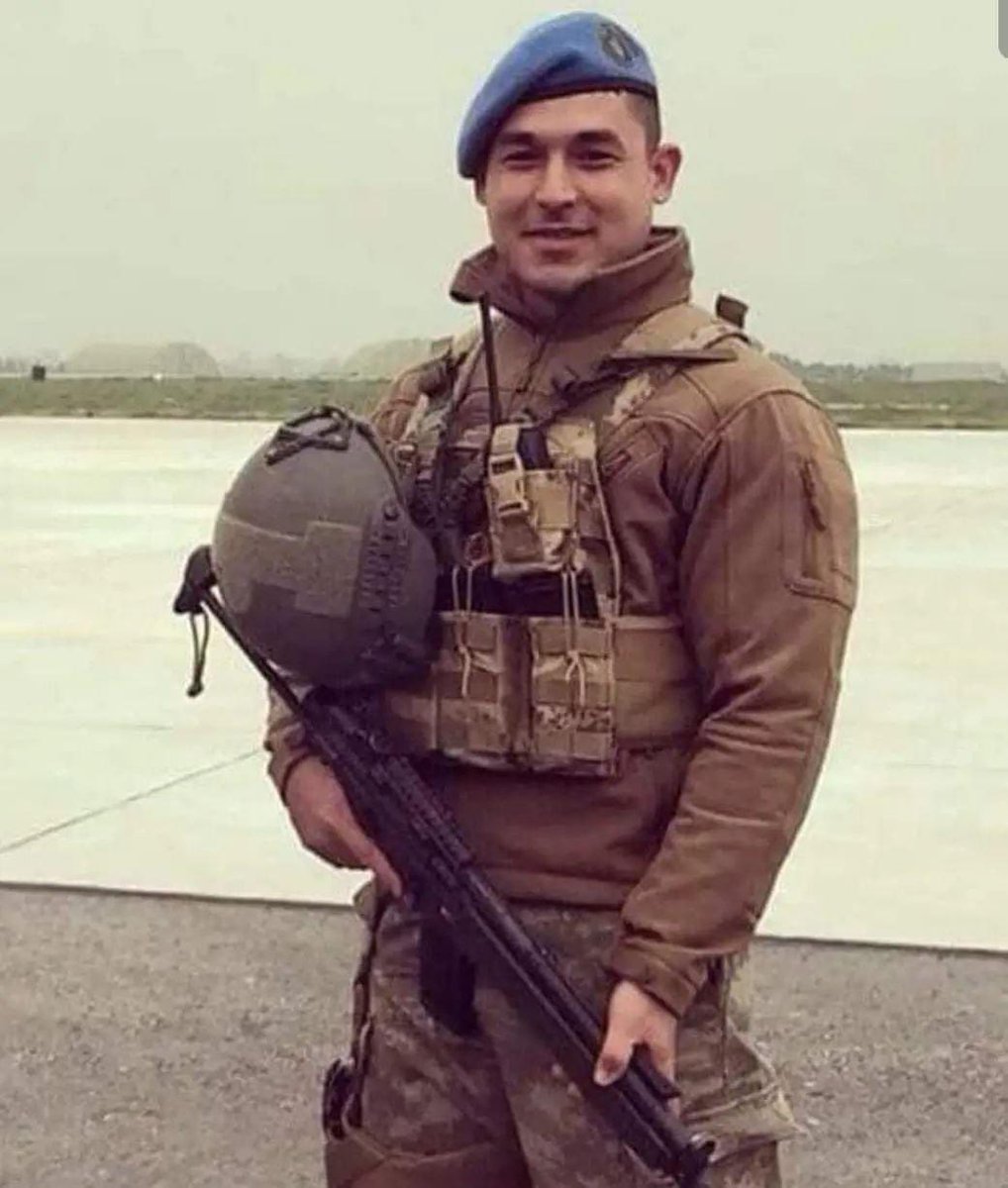 alitilkici38's tweet image. Tunceli’de Eren Kış-6 Mercan Dağları operasyonu kapsamında Tunceli Ovacık kırsalında meydana gelen çatışmada Jandarma Astsubay Üstçavuş Cemil MUTLU şehit olmuştur şehidimize ALLAH tan rahmet ailesi ve yakınlarına sabırlar diliyoruz Milletimizin başı sağolsun🇹🇷🇹🇷