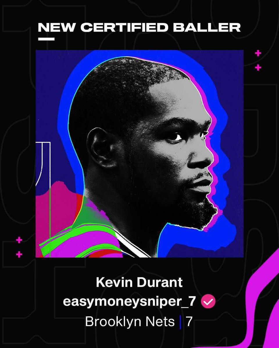 NBATopShot's tweet photo. gm @KDTrey5 https://t.co/bx8EZXxvvB