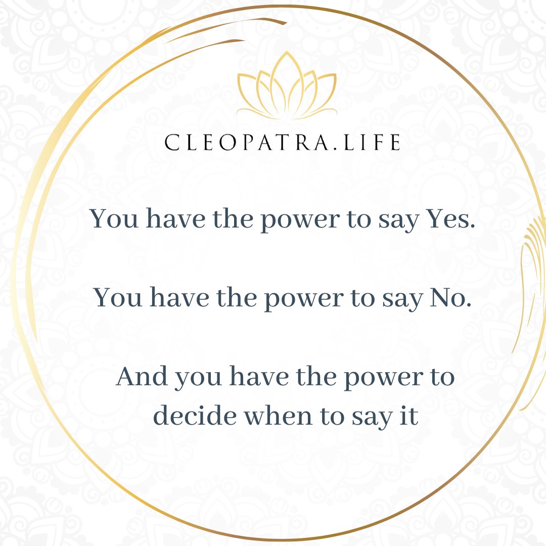 Live_Cleopatra's tweet photo. It's Friday. That means it's #Women'sPower day.
Don't ever let anyone take your power.
#CleopatraLife
#StrongWomen
#WomenSupportingWomen
#womenentrepreneurs
#womenwhoexplore https://t.co/hUDm0VLJPi