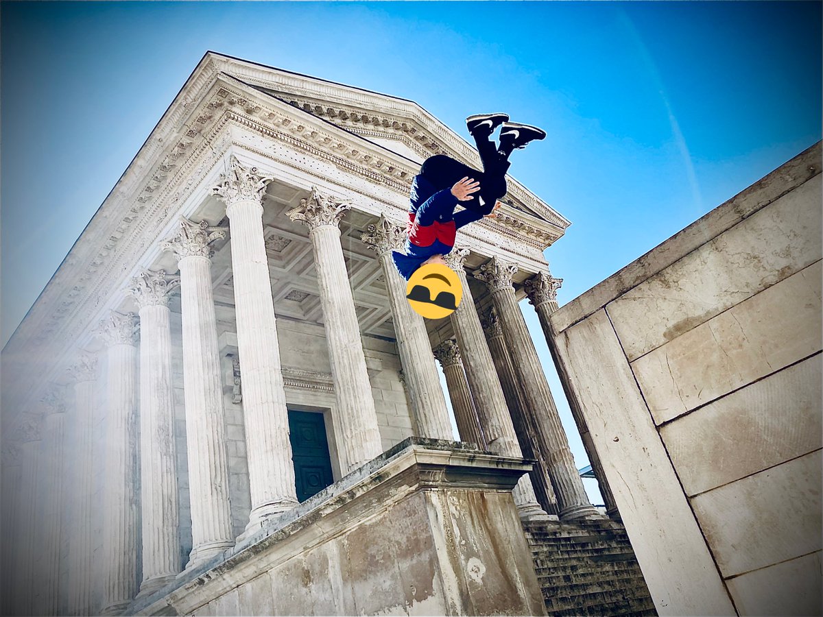 Mathieulag's tweet photo. 🔴 YOUHOU ! C’est officiel : #Nimes aura une deuxième chance ! La France 🇫🇷 présentera le dossier nîmois, celui de la Maison Carrée 🏛, pour une inscription à l’#Unesco.
➡️Après études, la candidature sera examinée au Comité du patrimoine mondial en 2️⃣0️⃣2️⃣3️⃣🤞🏼🍀 https://t.co/yb9iGWRWKJ