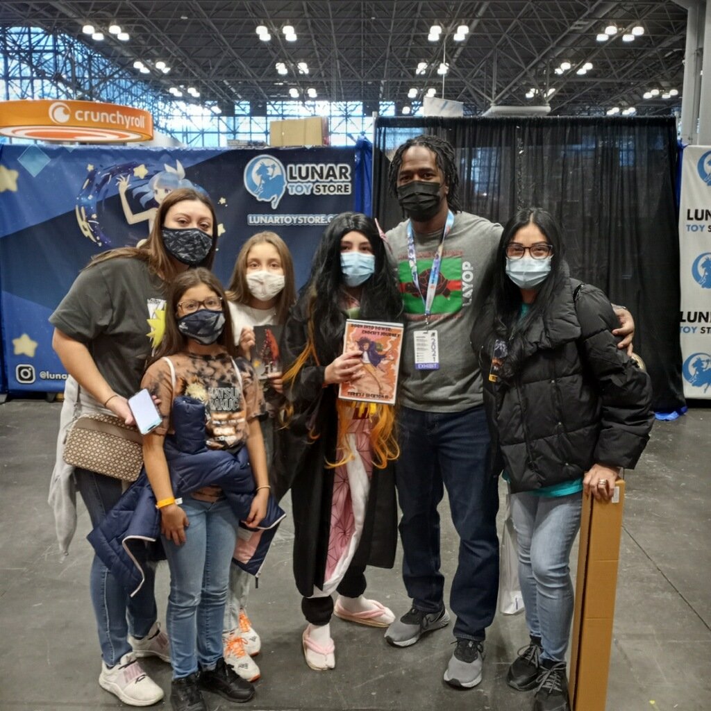 BornIntoPower1's tweet photo. #AnimeNYC #bornintopower #blackauthor #representationmatters #blackfatherhood #novel #blackart #animefanart #animedrawing #animecosplay #animeboy #animegirl https://t.co/8bShiWbyOG
