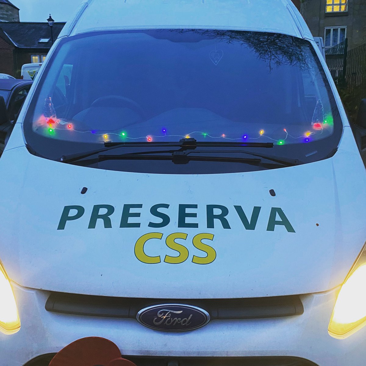 It must be nearly #Christmas 😂 #december