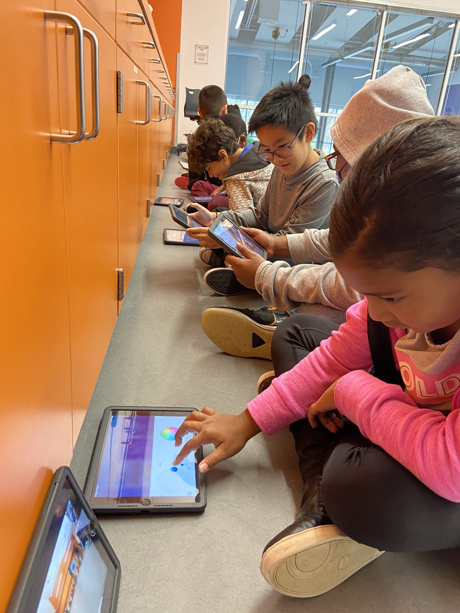 Mrs. Voigt’s 3rd Grade Class tweet media