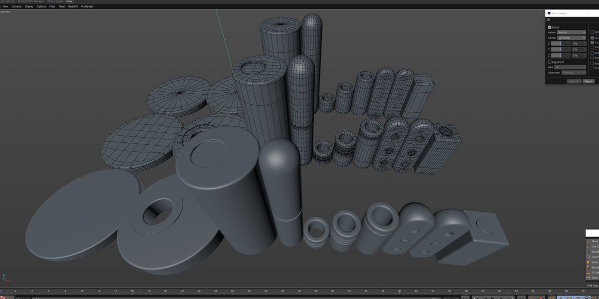wes_cream's tweet photo. Base > Details/cleanup > Time to animate
#quadsonly #c4d https://t.co/Wp5ZMN6uG7