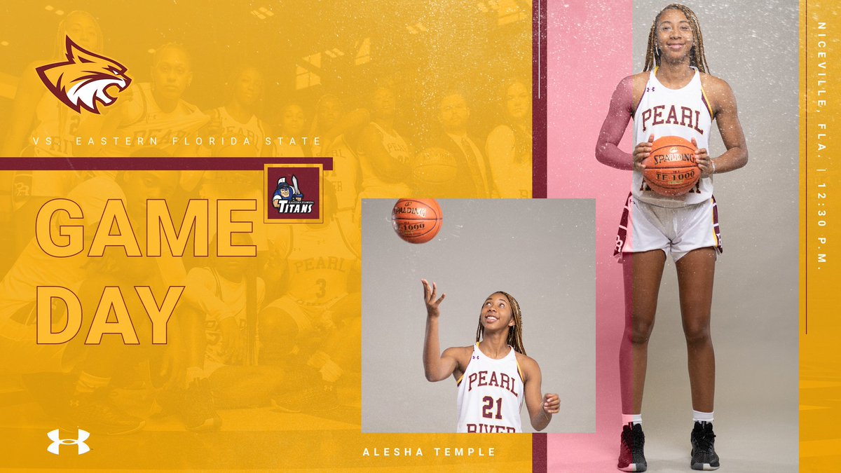 PRCC Athletics (@prccathletics) on Twitter photo . <a href="/PearlRiverWBB/">Pearl River Women’s Basketball</a> is on a BUSINESS TRIP to Florida! Wildcats open the two-day trip today!
🆚 Eastern Florida State College
📍Niceville, Fla.
⏰ 12:30 p.m.
🖥 nwfraiders.com/multimedia/NWF…
🐾 #RRR
🏀 #WEAREW1LDCATS . <a href="/PearlRiverWBB/">Pearl River Women’s Basketball</a> is on a BUSINESS TRIP to Florida! Wildcats open the two-day trip today!
🆚 Eastern Florida State College
📍Niceville, Fla.
⏰ 12:30 p.m.
🖥 nwfraiders.com/multimedia/NWF…
🐾 #RRR
🏀 #WEAREW1LDCATS