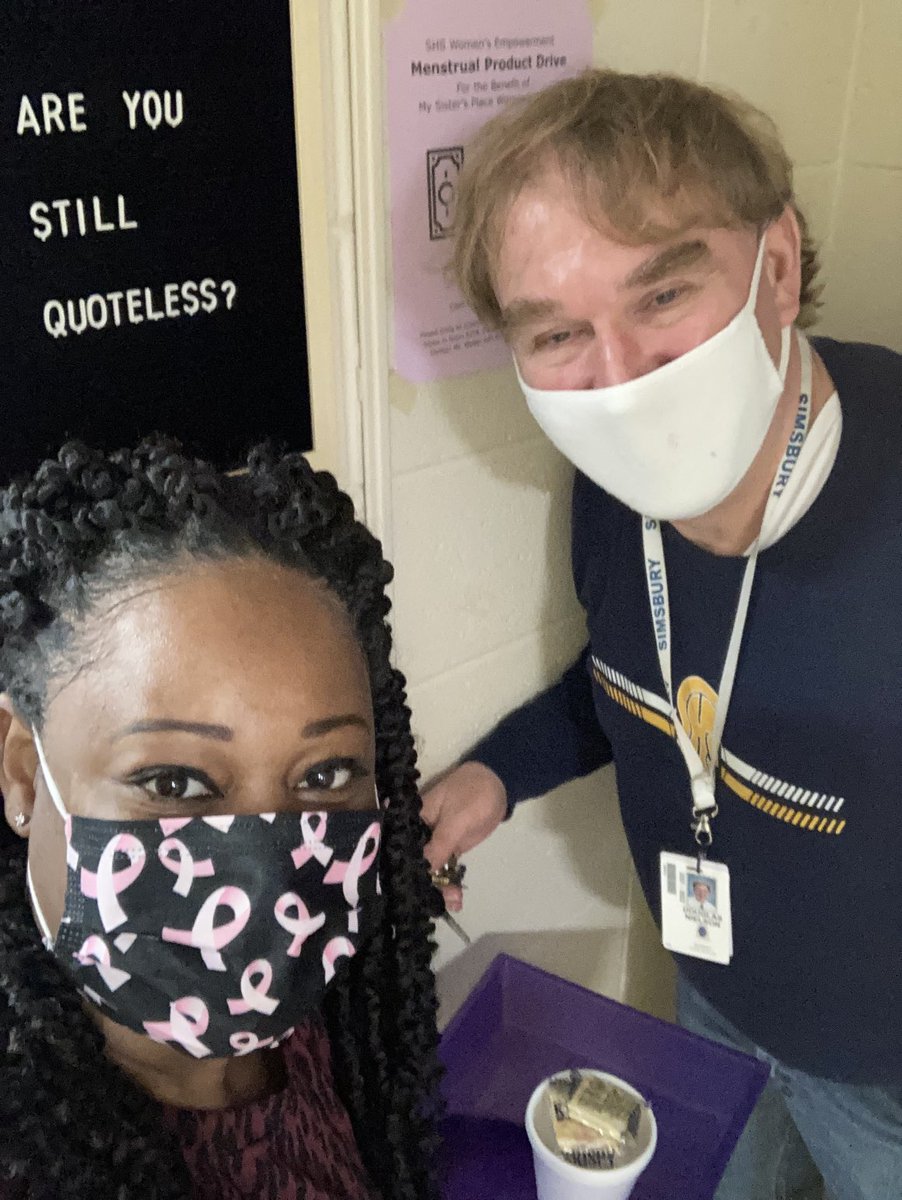 Seniors get your yearbook quotes in. #newhomeSimsbury