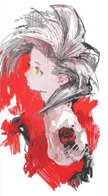 たくさん描きました 