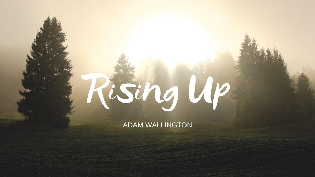 Slave4Truth's tweet photo. Adam Wallington, Dean Hajas, Ann Brillon - Rising Up (Justin's Song) Off... https://t.co/bxkvv3Wz6G via @YouTube Rising Up (Justin's Song) Performed by Adam T. Wallington Copyright 2021 Published by: iStreamguru - Dean Hajas #Bell #Telus #DarkCloud 
https://t.co/sEZGQSOmtJ... https://t.co/pIT1ZnZ50A