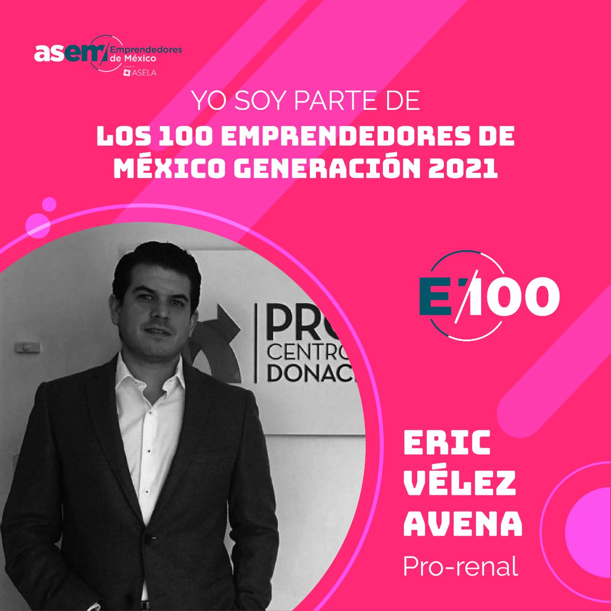 Pro Renal Centro Mexicano Pro Donación Renal tweet media