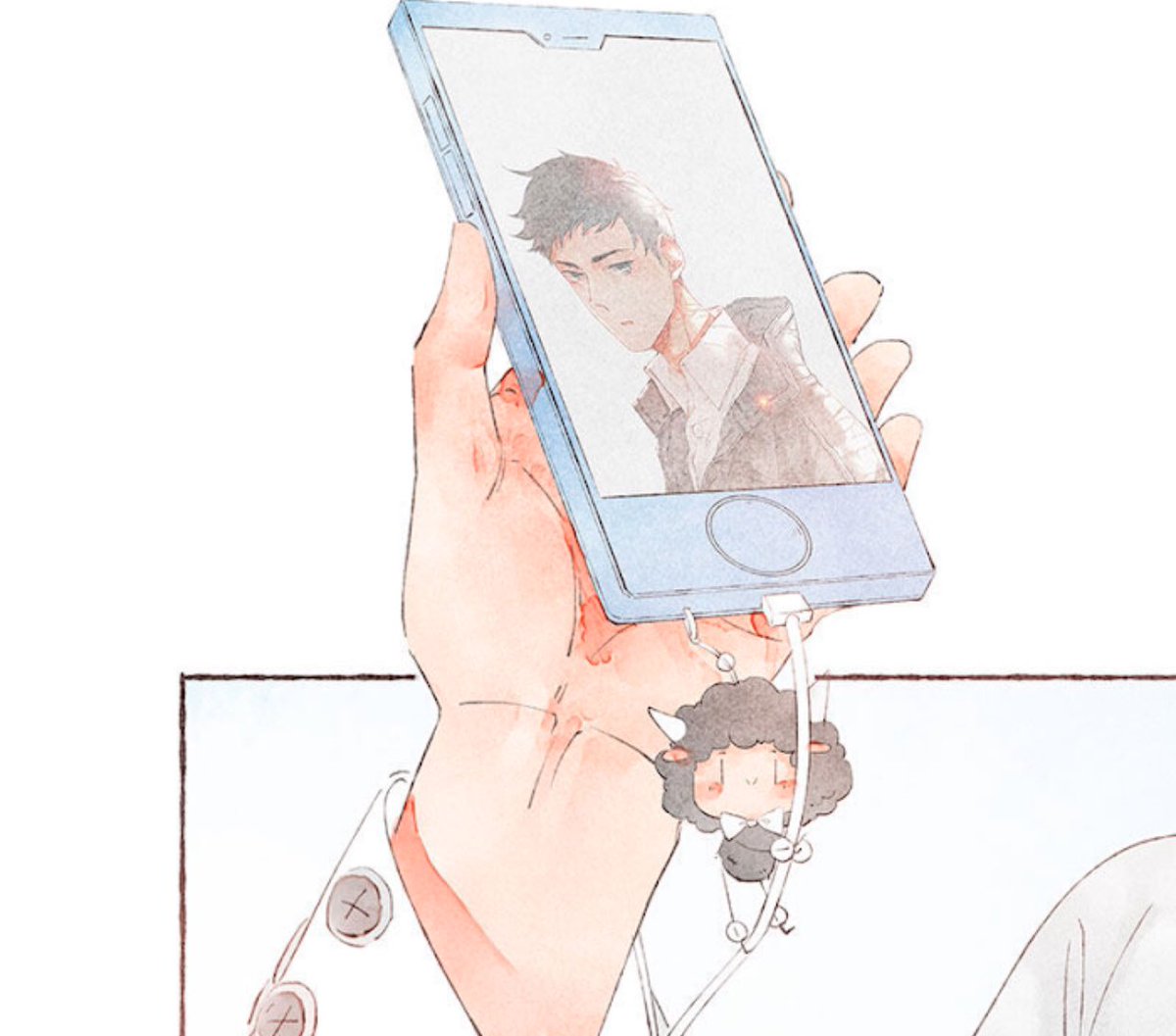 uneandune's tweet photo. ชอบบรรยากาศสีเรื่องนี้มาก คุณเขาลงสีได้ละมุนตุ้มมาก แม้จะบางเบาสไตล์สีน้ำง่ะ แต่มันดีมาก อ่านแต่ละตอนคือมัวเมาสีบรรยากาศเรื่องดีมากๆ เนื้อเรื่องก็ลุ้น~~ #startingwithalie #แกล้งรักพิสูจน์ใจ https://t.co/VVyU63taMe