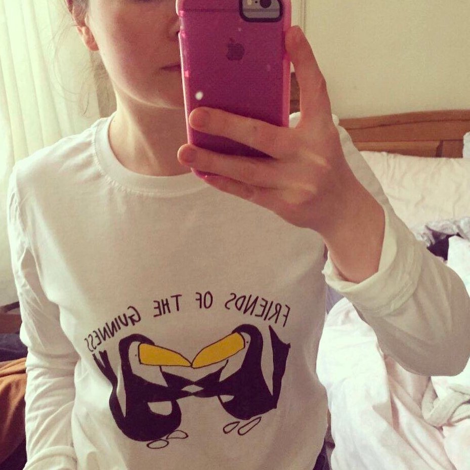 Friends of the Guinness tweet media