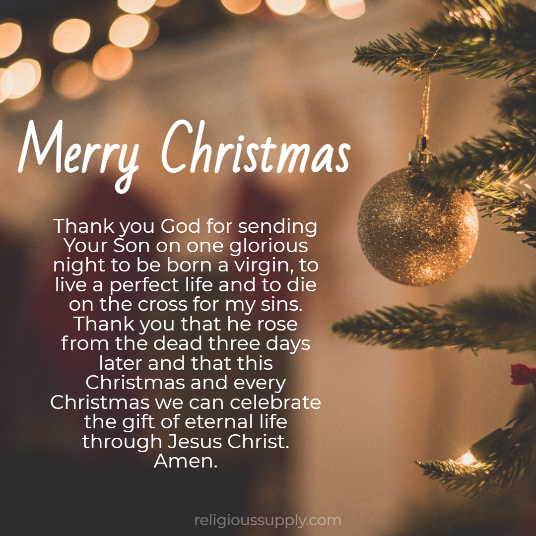 religioussupply's tweet photo. Merry Christmas! ✝️🙏 https://t.co/1ZP8P8Lg7Y