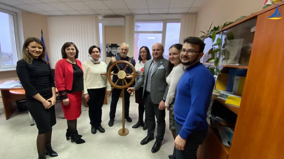 Preparations for the Transnational Sustainable Hackathon under Ukrainian EUSDR Presidency have started

More: cutt.ly/RYp9JfV

<a href="/MFA_Ukraine/">MFA of Ukraine 🇺🇦</a> <a href="/EUSDR/">Danube Region Strategy</a> <a href="/Korkhovyi/">Igor Korkhovyi</a> <a href="/StefanishynaO/">Olga Stefanishyna</a>