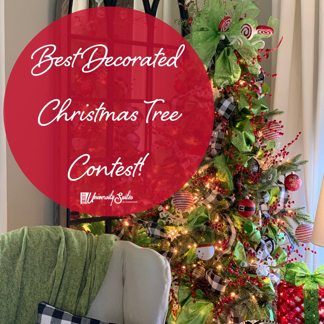 USuitesApts's tweet image. Hey Suite Fam!!! Let's see your decoration skills. Start sending photos to LTurner@horizonra.com for a chance to win a Target gift card! The contest will begin on 12/14! #suiteliving #instagames #freemoney #hohoho #happyholidays #livethesuitelife
