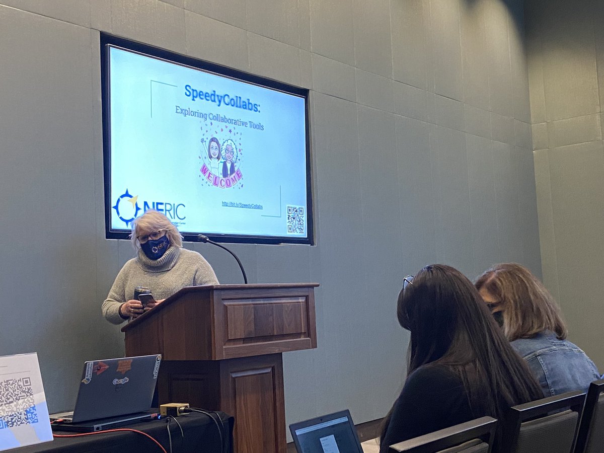 Anne Marie Bertram (@annemariebertra) on Twitter photo Bond, <a href="/kvirginiabond/">K. Virginia Bond</a> presenting with Meaghan Whitten from the <a href="/BOCESNERIC/">BOCESNERIC</a> <a href="/NERICInstructs/">NERICInstructional</a>⦠itās all about #collaboration #TechADay Bond, <a href="/kvirginiabond/">K. Virginia Bond</a> presenting with Meaghan Whitten from the <a href="/BOCESNERIC/">BOCESNERIC</a> <a href="/NERICInstructs/">NERICInstructional</a>⦠itās all about #collaboration #TechADay