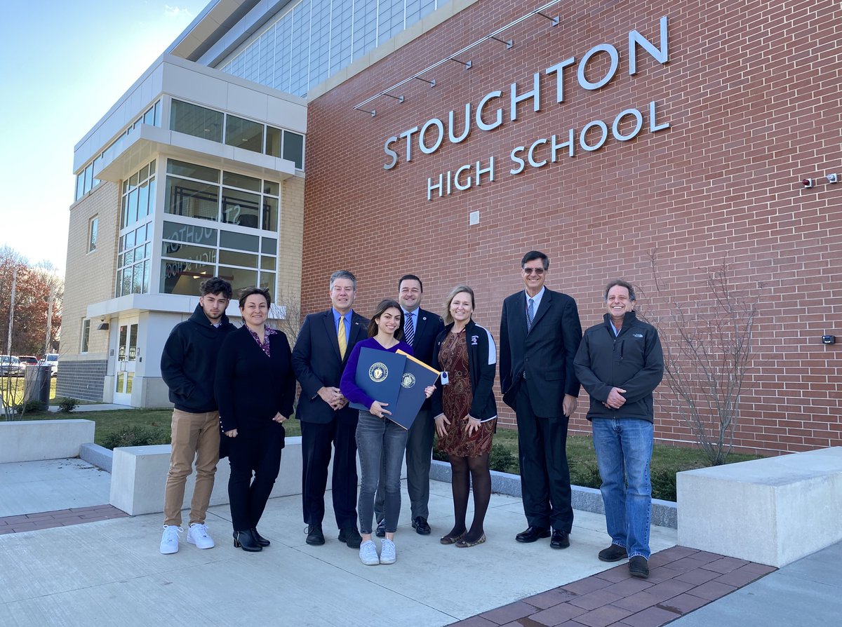 Stoughton Schools tweet media