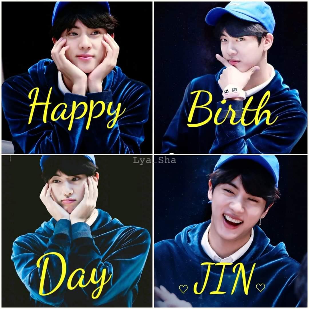 Happy 30Th Birthday Our World Wide Handsome KIM SEOK JIN 🥳🎂🎉 #kimSoekjin #KIMSOKJIN #HAPPYJINDAY #BTSJIN #BTS_twt