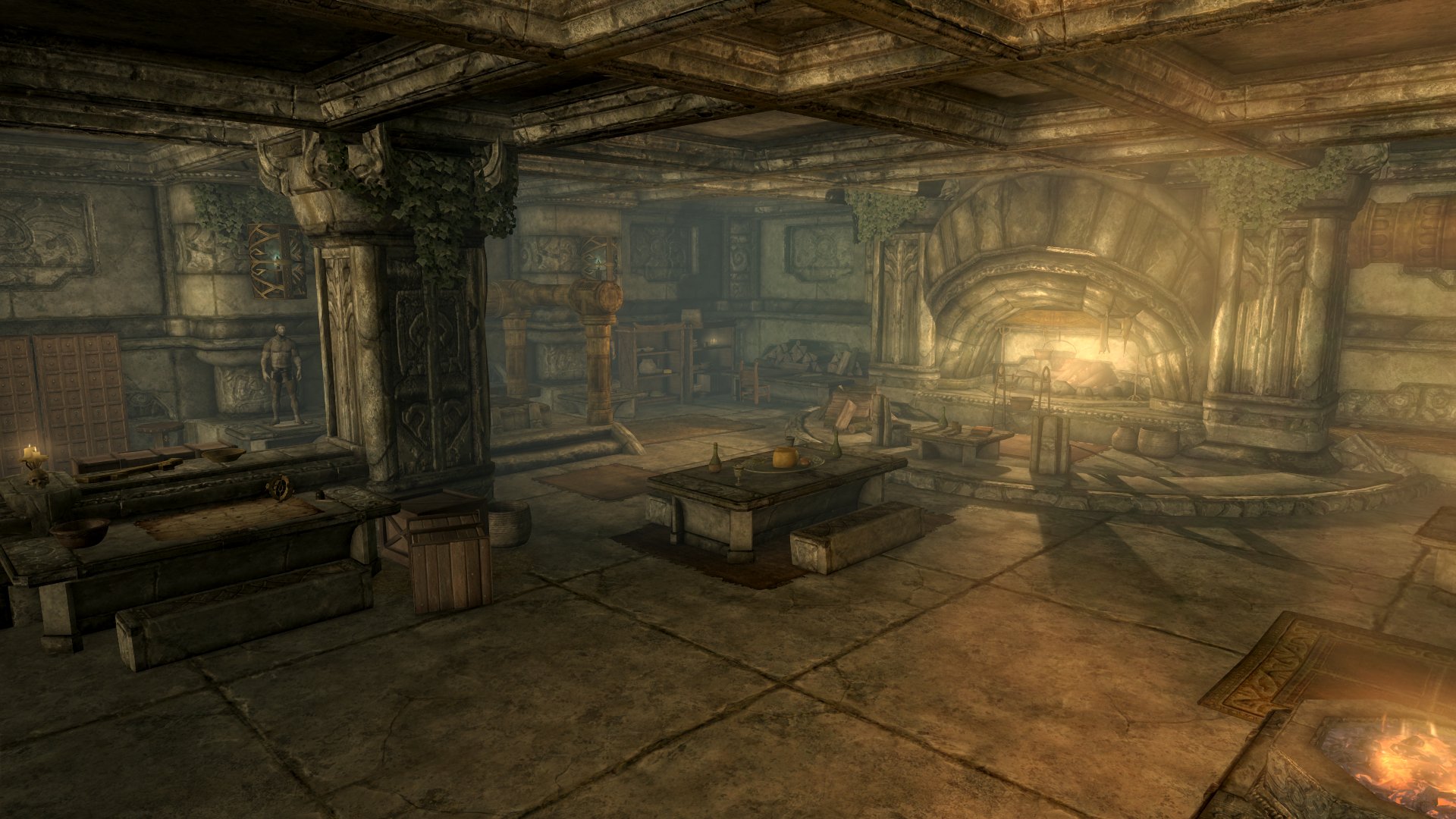 Skyrim: Every New Player Home in Anniversary Edition (And How To Get Them)