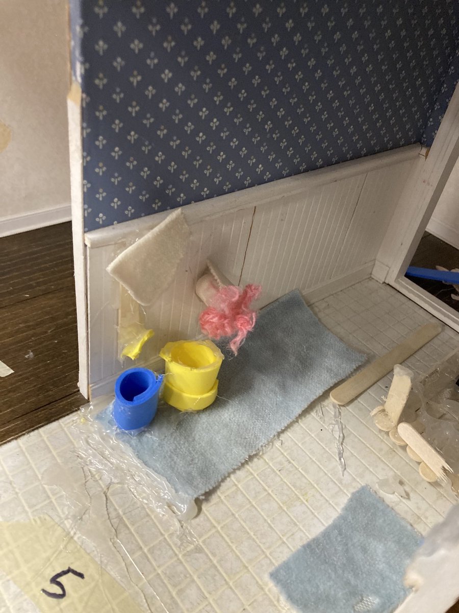 Another round of projects finished! Stay tuned….we have a play next time!