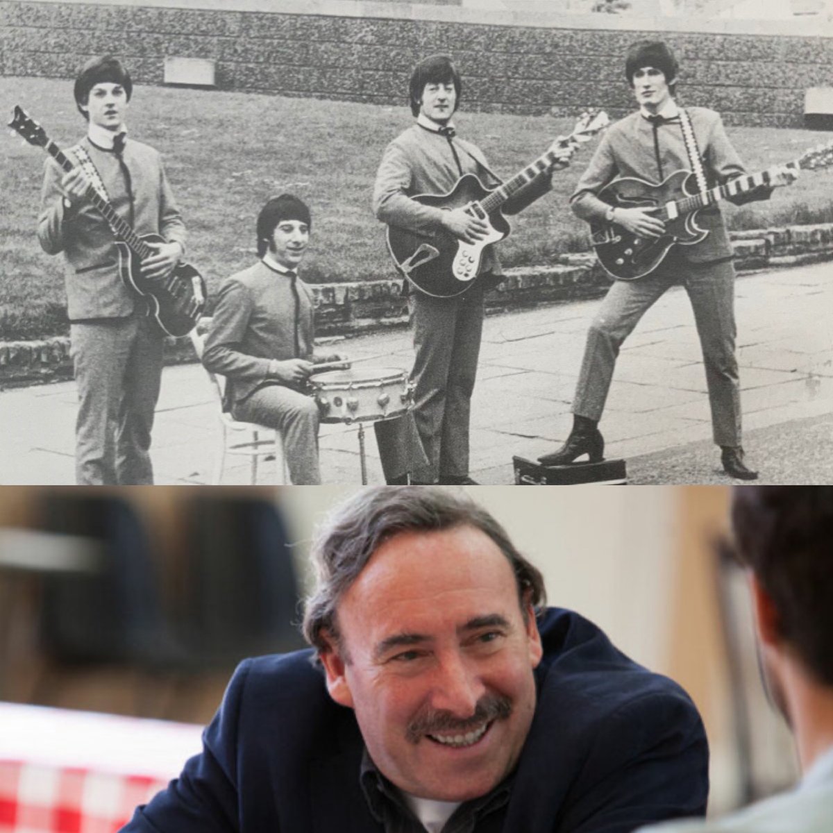 laffanprods's tweet photo. Thank you Antony Sher. 
An acting legend who will always be close to the heart of theatre in Liverpool. 
#Everymanrep #1970’s #liverpool #theatre https://t.co/6TY8Olom6R