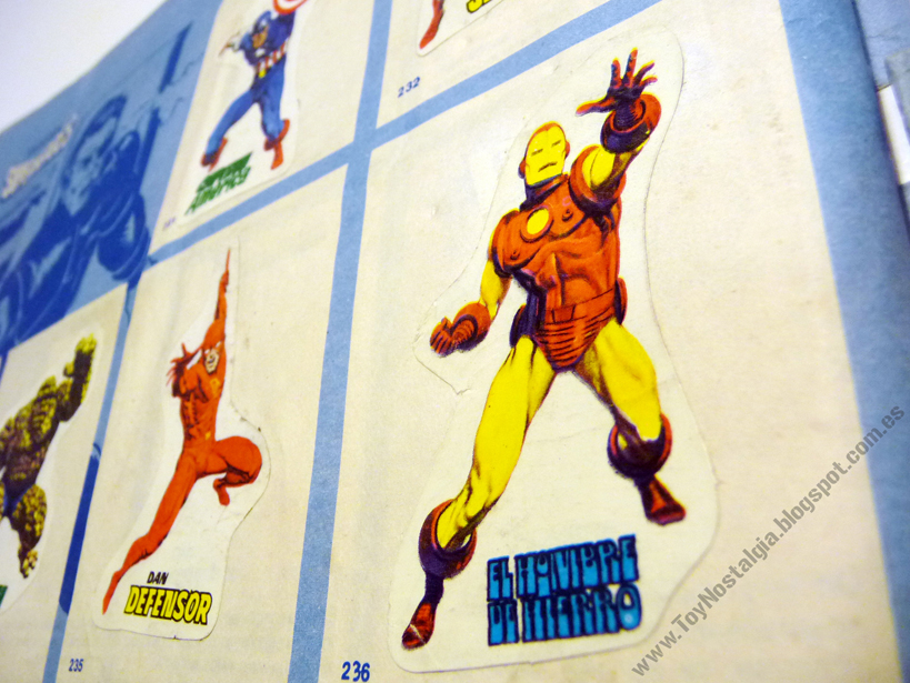 Toynostalgia's tweet photo. Álbum #Marvel
Argentina - Años 80
Stickers / adhesivos #DisneyPlus
#album #figuritas #cromos #figus #fichus #collectablecards #cromy #ultrafigus #panini #terrabusi
#FalconAndWinterSoldier #DisneyPlus https://t.co/RAVZNeaWdz