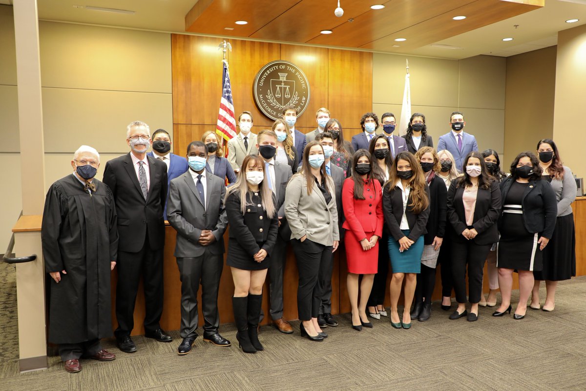 McGeorge School of Law tweet media