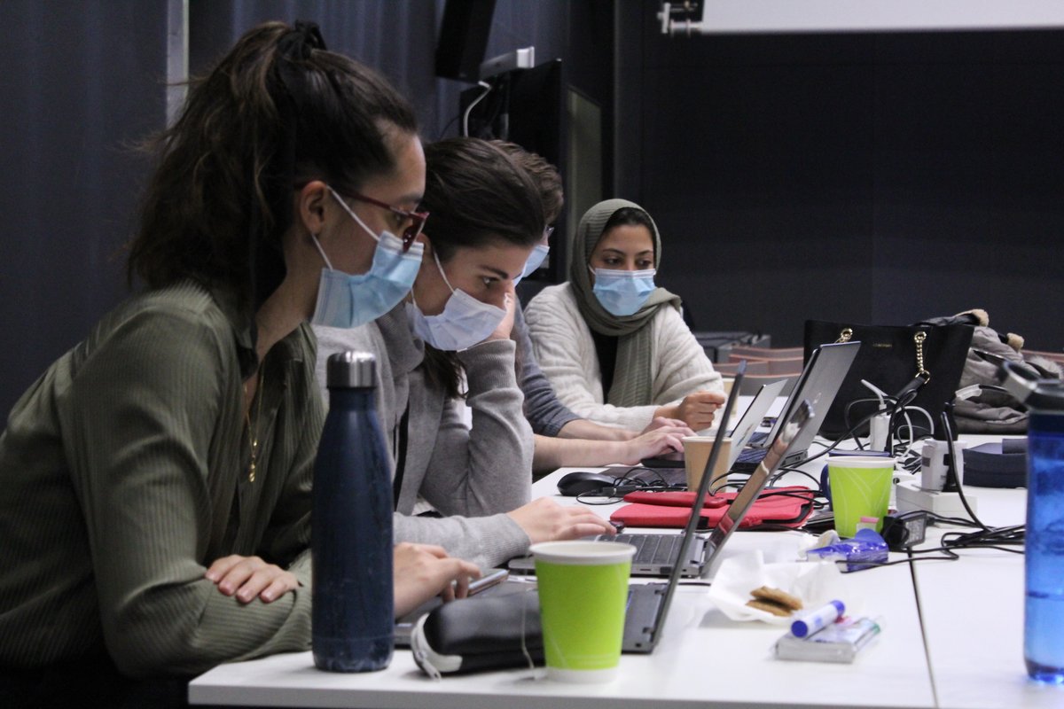 Brainhack Geneva tweet media