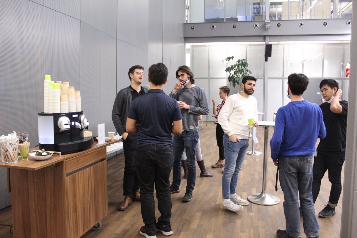 Brainhack Geneva tweet media