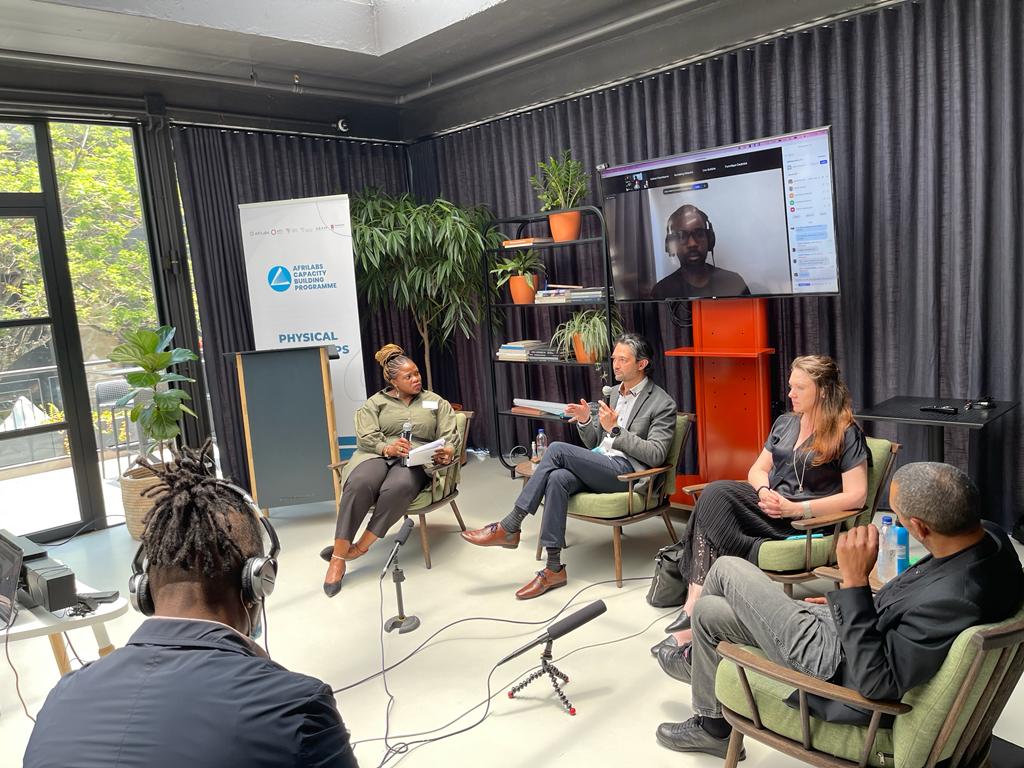 JoziHub | SMMEstart (@jozihub) on Twitter photo Really great insights today from our panelists <a href="/ABCassim/">Abu Cassim</a> @ZuandaReid <a href="/ThinkroomSME/">Thinkroom Consulting</a> <a href="/MasukuAndile/">Andile Masuku</a> @FoundersFFA <a href="/fredelljacobs/">Fredell</a> @KTNUK at the <a href="/AfriLabs/">AfriLabs</a> Capacity Building event. The panel focused on 'Building Successful African Startups: The Role of Stakeholder Collaboration' #ACBP Really great insights today from our panelists <a href="/ABCassim/">Abu Cassim</a> @ZuandaReid <a href="/ThinkroomSME/">Thinkroom Consulting</a> <a href="/MasukuAndile/">Andile Masuku</a> @FoundersFFA <a href="/fredelljacobs/">Fredell</a> @KTNUK at the <a href="/AfriLabs/">AfriLabs</a> Capacity Building event. The panel focused on 'Building Successful African Startups: The Role of Stakeholder Collaboration' #ACBP