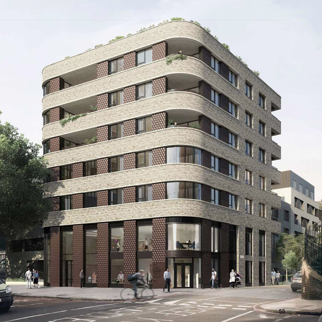engineeria_uk's tweet photo. Located in Battersea, this mixed-use building will provide a community hall and affordable workspace at ground and mezzanine level. Above this will be 24 residential units, of which 9 will be affordable. 

#engineeria #engineeriauk #architecture #architecturehunter #london https://t.co/OzqlfiSZvP