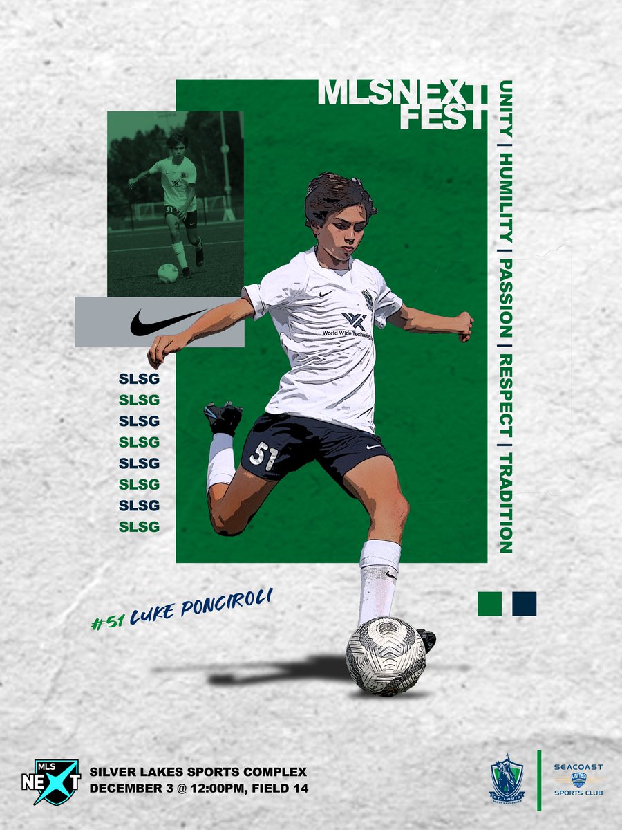 Saint Louis Scott Gallagher MLSNext Academy tweet media