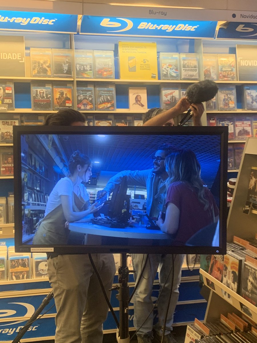 wandson's tweet photo. em breve na @playrtp #iMLOVE
ele é ator ele. 🗣🎬 https://t.co/r6eI4nauZA