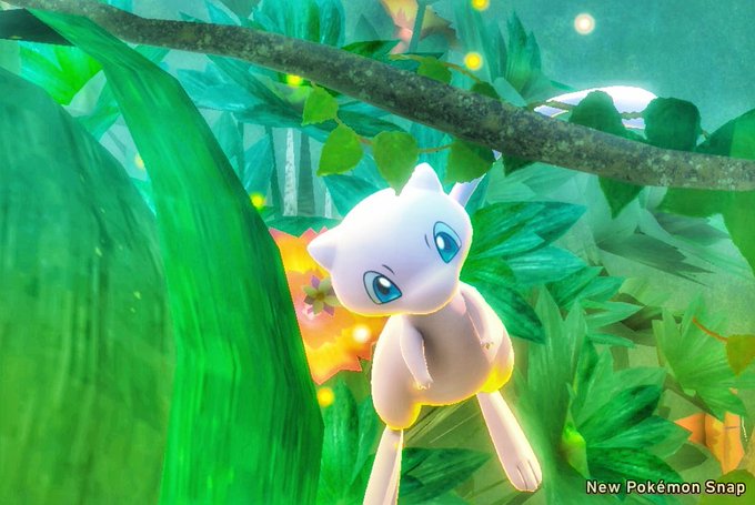 ポケモンスナップのtwitterイラスト検索結果