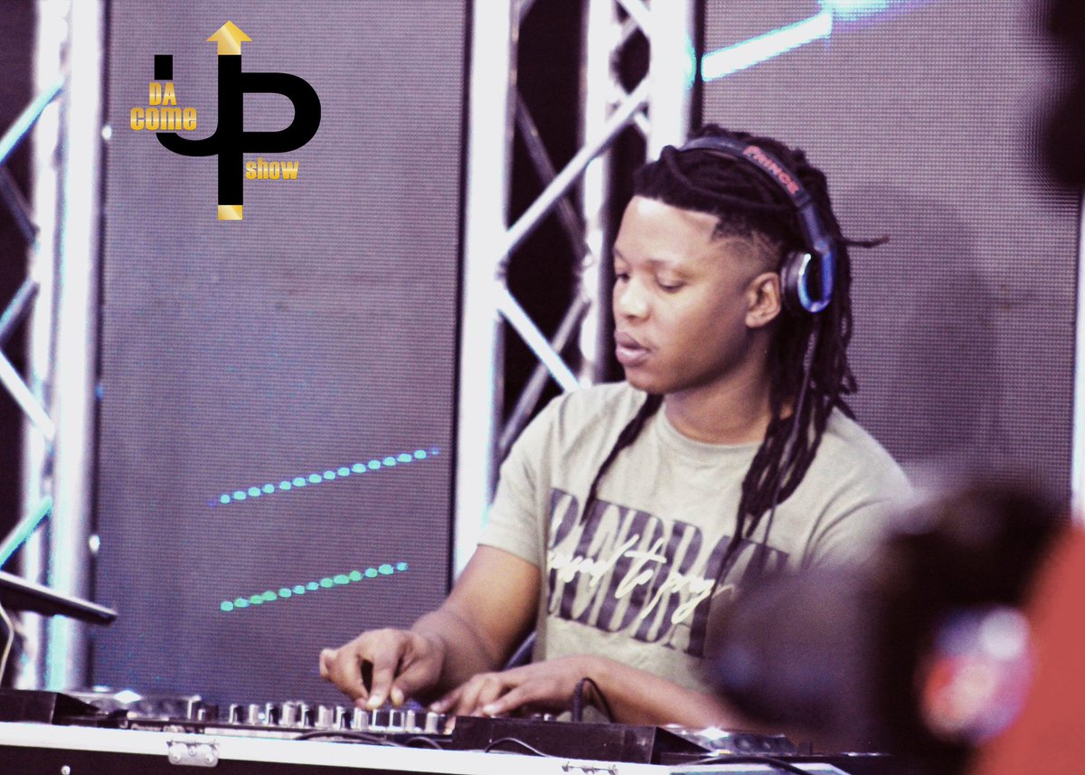 dacomeupshow's tweet photo. Catch our residence @JaysuuPrince on the 1s &amp; 2s live on Da Come Up Show @MpumaKapaTV Channel 260 Every Friday 19:00 https://t.co/txKhWPz3Da