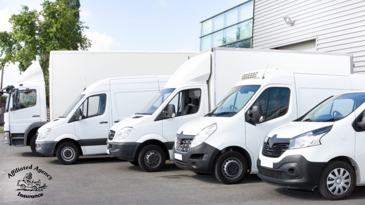 AffiliatedAgen1's tweet image. Does your business depend on using commercial vehicles? Get the right commercial auto insurance with our help! Our agents can help you get the proper coverage and protection. 
#autoinsurance #commericalautoinsurance #insurance