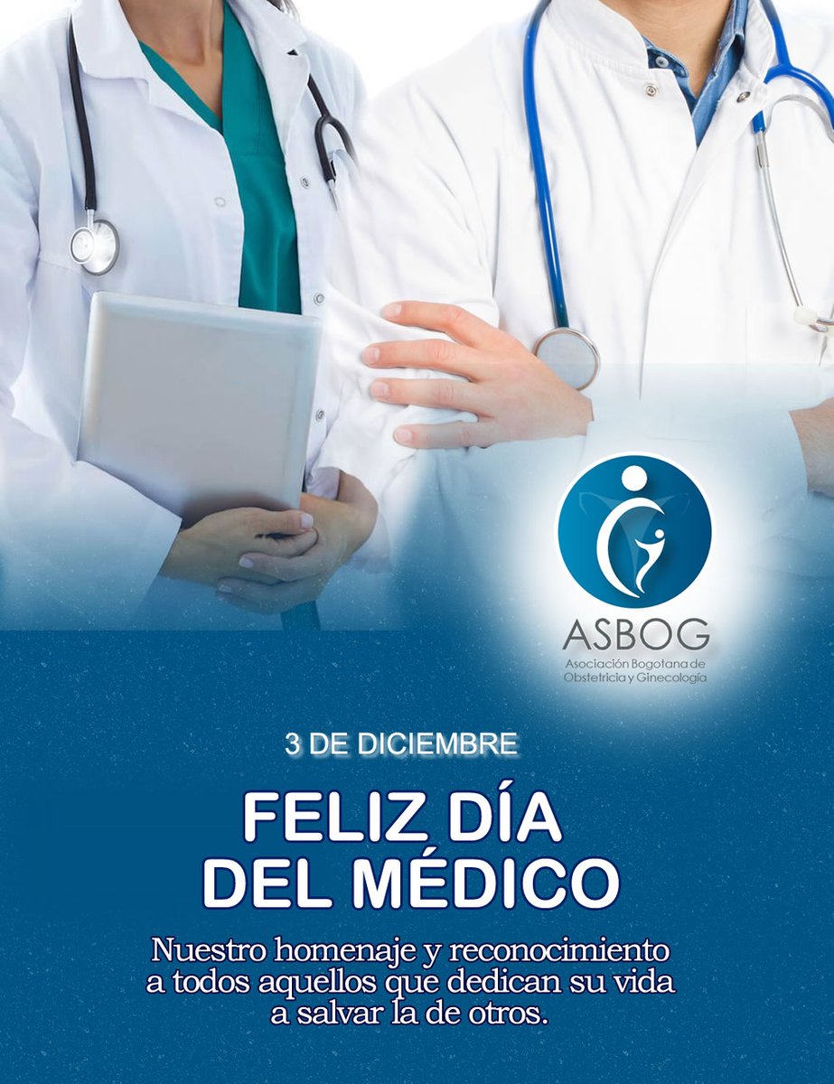 ASBOG Asociación Bogotana de Obstetricia y Ginecol tweet media