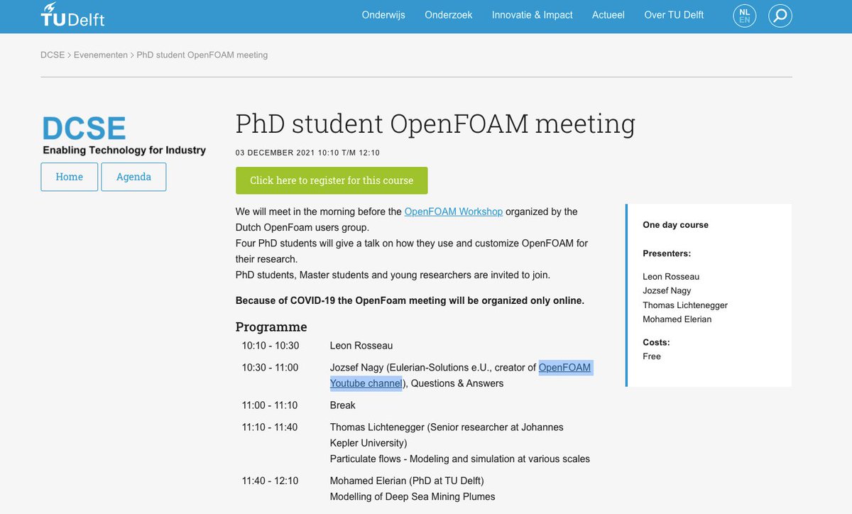 Zeocat_3D's tweet photo. 🥳Happy International #3dprintingday❗️
Today, our colleague🧑‍🔬Leon Rosseau from @TUeindhoven celebrated by presenting his modeling studies in #AddictiveManufacturing for @Zeocat_3D at the PhD student #OpenFOAM meeting hosted by @tudelft 
👉https://t.co/YEQK0WEUJR
#GreenCatalysis🧪 https://t.co/hPRsNnbeu0
