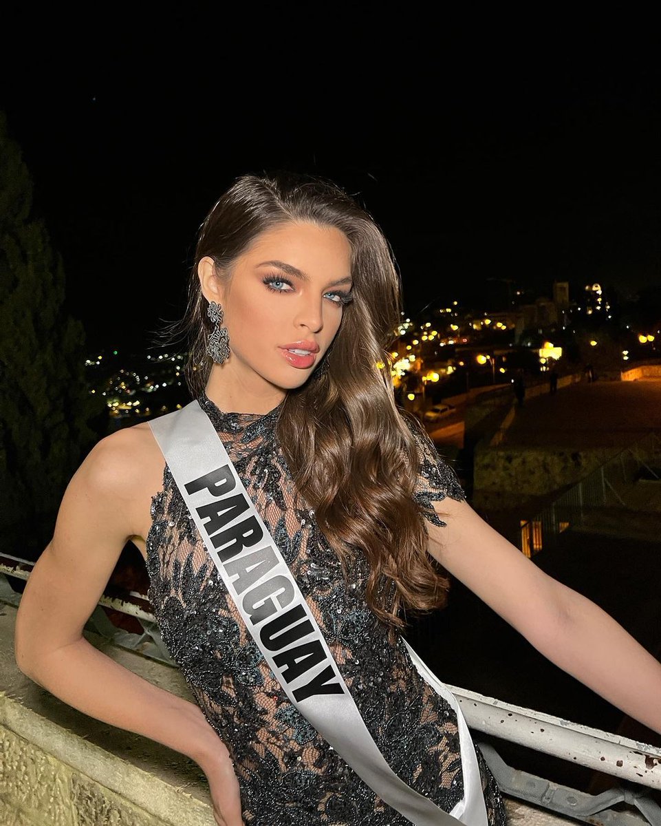 En tan sólo unos días, <a href="/nadiatferreira/">Nadia Ferreira</a> podría hacer historia al convertirse en nuestra flamante primera #MissUniverso 👑✨🥳

¡Fuerza Nadia! 💪🏻 ¡Vamos PARAGUAY! 🔴⚪🔵