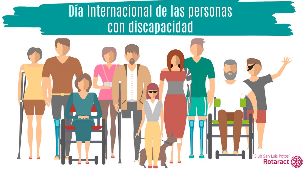 Deberíamos estar orgullosos de nuestras diferencias. Porque, en el fondo, ¿Qué es ser normal? ¿Y qué es ser diferente?. - – Lary León, periodista y gerente de la Fundación Atresmedia.

#CRSLP #D4130 #ZonaPotosina #Rotaract