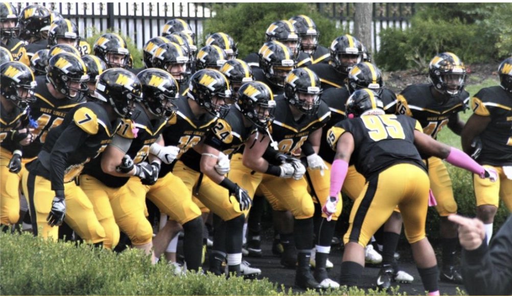 🟡Thanks to West Liberty University for my offer ⚫️ <a href="/Coach_MWerner/">Mason Werner</a> @WLUHILLTOPPERS @YoughHSFootball