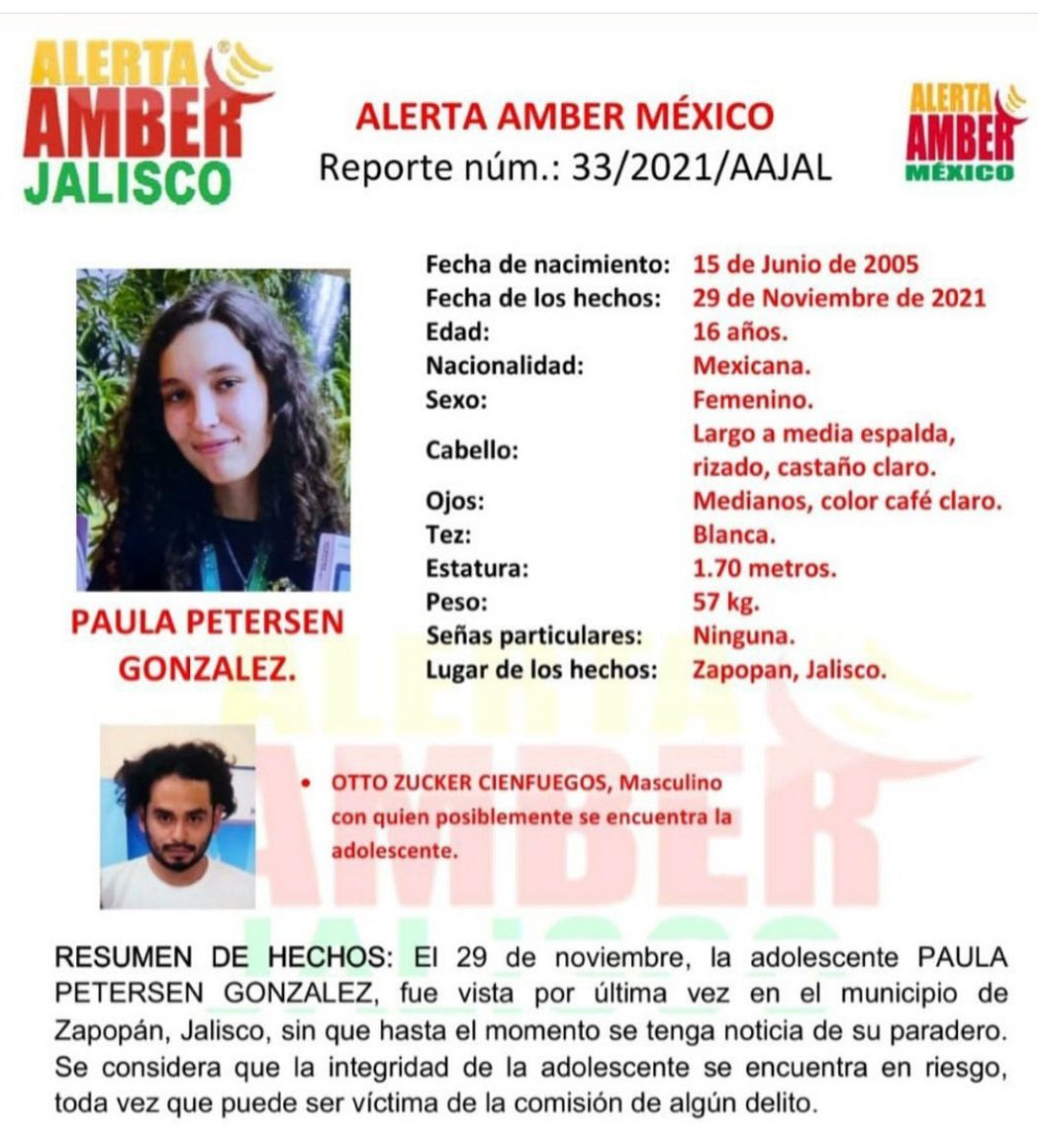 pkumamoto's tweet photo. Seguimos buscando a Paula. Les pido su ayuda para difundir. https://t.co/U6e1hza4Pc