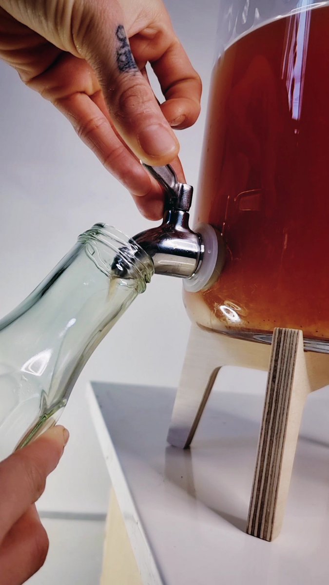 Happy Kombucha tweet media