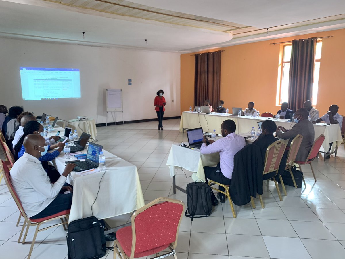 TradePortalRw's tweet photo. A great number of trade procedures documented on https://t.co/v4EtR7hiQn were reviewed and simplification proposals were formulated by members of the #Rwanda #NTFC for adoption by regulatory agencies in the near future. 

#RwandaTradePortal
#TradeFacilitation 
#eacmarkup https://t.co/mcwDosKl6w